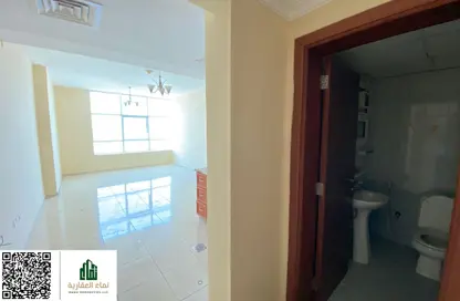 Apartment - Studio - 1 Bathroom for sale in Orient Tower 2 - Orient Towers - Al Bustan - Ajman