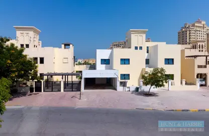 تاون هاوس - 3 غرف نوم - 3 حمامات للايجار في تاون هاوسز قرية الحمرا - قرية الحمرا - رأس الخيمة