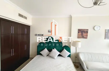 Apartment - Studio - 1 Bathroom for sale in Siraj Tower - Arjan - Dubai