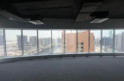 Office Space - Studio - 1 Bathroom for rent in Fifty One Tower - Business Bay - Dubai