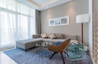 Apartment - 1 Bedroom - 2 Bathrooms for rent in PRIVE BY DAMAC (A) - DAMAC Maison Privé - Business Bay - Dubai