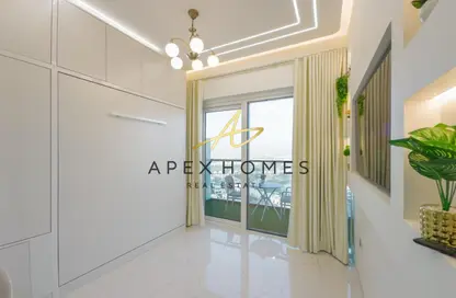 Apartment - 1 Bedroom - 1 Bathroom for sale in Golf Vita A - Golf Vita - DAMAC Hills - Dubai