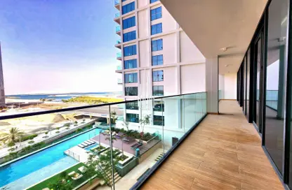 Apartment - 2 Bedrooms - 5 Bathrooms for sale in Reem Nine - Shams Abu Dhabi - Al Reem Island - Abu Dhabi