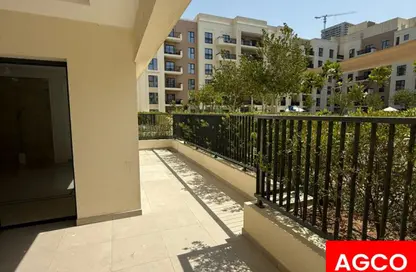 Apartment - 3 Bedrooms - 4 Bathrooms for rent in Indigo Beach Residence - Maryam Beach Residence - Maryam Island - Sharjah