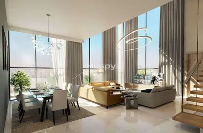 Apartment - 3 Bedrooms - 3 Bathrooms for sale in Al Maryah Vista - Al Maryah Island - Abu Dhabi