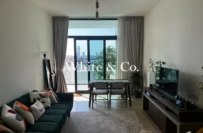 Apartment - 1 Bedroom - 2 Bathrooms for rent in Binghatti Emerald - District 15 - Jumeirah Village Circle - Dubai Apartment - 1 Bedroom - 2 Bathrooms for rent in Binghatti Emerald - District 15 - Jumeirah Village Circle - Dubai