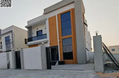Villa - 3 Bedrooms - 5 Bathrooms for sale in Al Helio 2 - Al Helio - Ajman