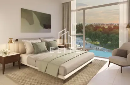 Apartment - 3 Bedrooms - 3 Bathrooms for sale in Acacia C - Park Heights - Dubai Hills Estate - Dubai