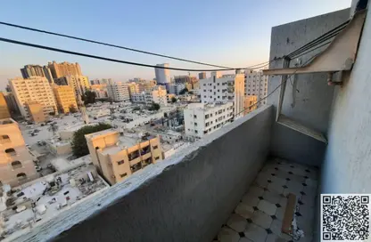 Apartment - 1 Bedroom - 1 Bathroom for rent in Al Nakheel - Ajman Downtown - Ajman