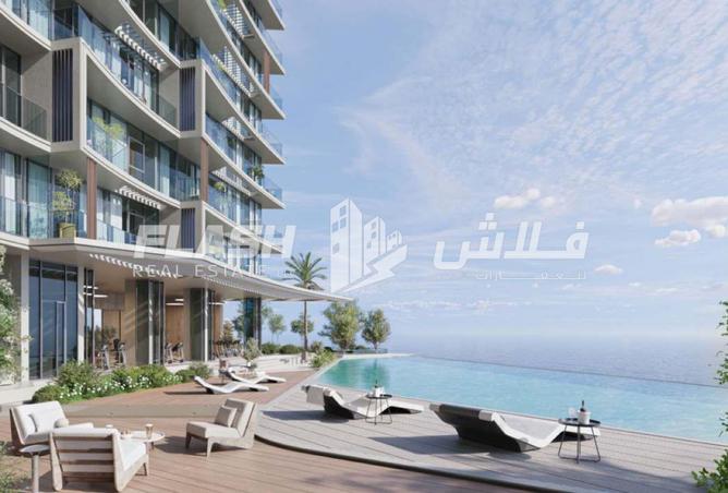 شقة - 2 غرف نوم - 3 حمامات للبيع في كالا ديل مار - جزيرة المرجان - رأس الخيمة