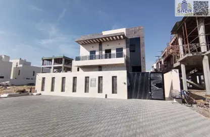 Villa - 4 Bedrooms - 6 Bathrooms for sale in Al Zaheya Gardens - Al Zahya - Ajman