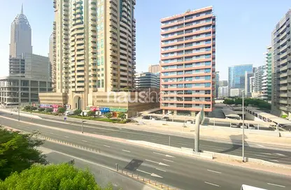Apartment - 3 Bedrooms - 2 Bathrooms for rent in Al Ghaf 3 - Al Ghaf - Greens - Dubai