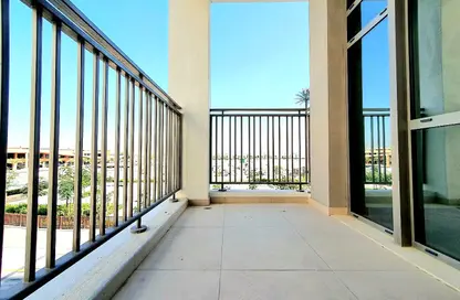Apartment - 1 Bedroom - 1 Bathroom for rent in Zohour 2 - Al Zahia - Muwaileh Commercial - Sharjah