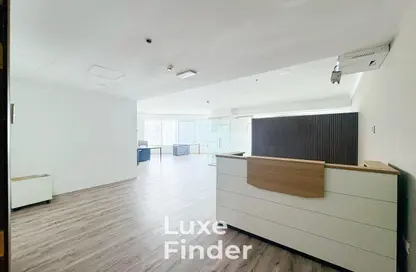 مكتب - استوديو - 1 حمام للايجار في برج أونتاريو - الخليج التجاري - دبي
