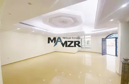Villa - Studio - 7+ Bathrooms for rent in Shakhbout City - Abu Dhabi