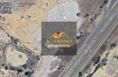 Land - Studio for sale in Manama - Ajman