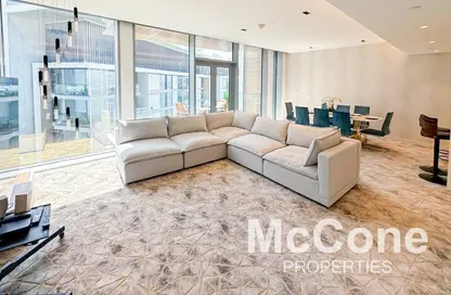 Apartment - 1 Bedroom - 2 Bathrooms for rent in Apartment Building 4 - Bluewaters Residences - Bluewaters - Dubai