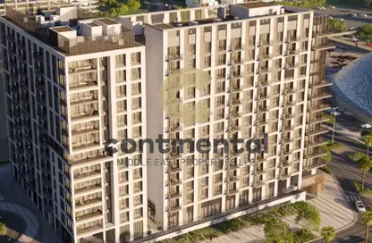 Apartment - 1 Bedroom - 2 Bathrooms for sale in Manarat Living - Saadiyat Cultural District - Saadiyat Island - Abu Dhabi