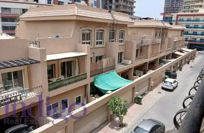 شقة - 1 حمام للايجار في دايموند فيوز 1 - دايموند فيوز - قرية الجميرا سركل - دبي