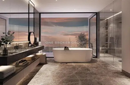 Villa - 4 Bedrooms - 5 Bathrooms for sale in The Waterside Villas by Ellington - The Sanctuary - Nad Al Sheba - Dubai