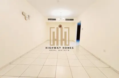 شقة - غرفة نوم - 2 حمامات للايجار في شارع 20 ​ - النهدة - الشارقة