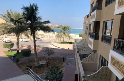 Apartment - Studio - 1 Bathroom for sale in Fayrouz - Bab Al Bahar - Al Marjan Island - Ras Al Khaimah