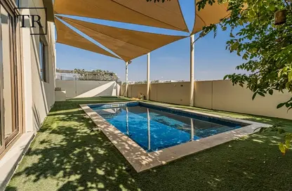 Villa - 5 Bedrooms - 6 Bathrooms for sale in West Village - Al Furjan - Dubai