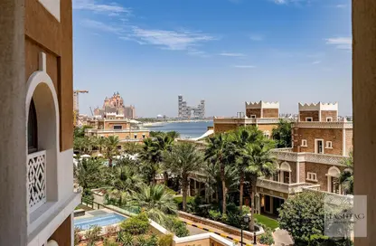 Apartment - 4 Bedrooms - 4 Bathrooms for rent in Balqis Residence - Kingdom of Sheba - Palm Jumeirah - Dubai