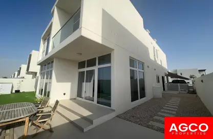 Villa - 6 Bedrooms - 7 Bathrooms for rent in Acuna - The Roots DAMAC Hills 2 - Damac Hills 2 - Dubai