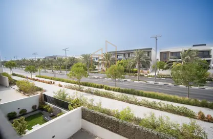 Townhouse - 4 Bedrooms - 4 Bathrooms for rent in Al Furjan West - Al Furjan - Dubai Townhouse - 4 Bedrooms - 4 Bathrooms for rent in Al Furjan West - Al Furjan - Dubai