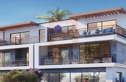 تاون هاوس - 4 غرف نوم - 4 حمامات للبيع في فيوليت 3 - داماك هيلز 2 - دبي تاون هاوس - 4 غرف نوم - 4 حمامات للبيع في فيوليت 3 - داماك هيلز 2 - دبي