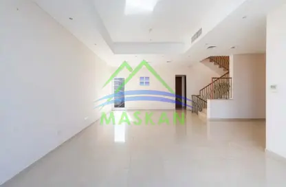 فيلا - 4 غرف نوم - 5 حمامات للايجار في قرية الفرسان - مدينة خليفة - أبوظبي