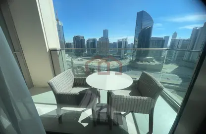 Apartment - 1 Bedroom - 2 Bathrooms for rent in Vida Residence Downtown - Downtown Dubai - Dubai