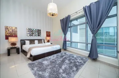 Apartment - 2 Bedrooms - 2 Bathrooms for rent in Bonaire Tower - Park Island - Dubai Marina - Dubai
