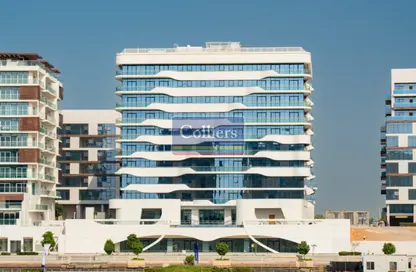 Apartment - 3 Bedrooms - 4 Bathrooms for rent in P1912 - Al Raha Beach - Abu Dhabi