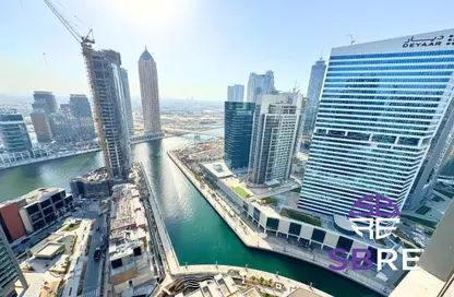 Apartment - 1 Bedroom - 1 Bathroom for sale in Peninsula Two - Peninsula - Business Bay - Dubai