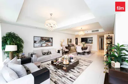 Apartment - 3 Bedrooms - 4 Bathrooms for sale in Balqis Residence - Kingdom of Sheba - Palm Jumeirah - Dubai