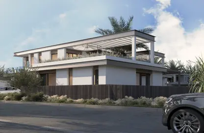 Villa - 4 Bedrooms - 6 Bathrooms for sale in Al Naseem - Al Hudayriat Island - Abu Dhabi