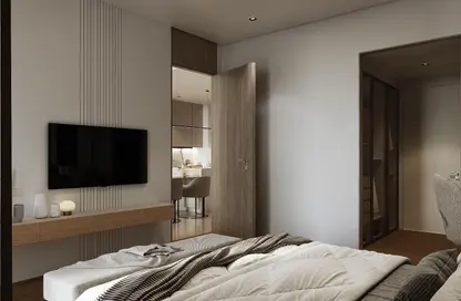 Apartment - 1 Bedroom - 2 Bathrooms for sale in 27 East End Garden Residences - International City - Dubai