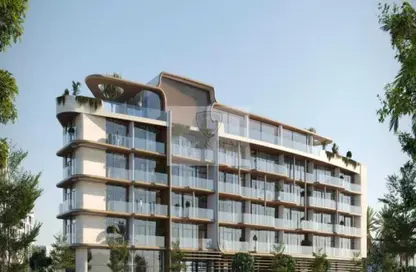 Apartment - 1 Bedroom - 2 Bathrooms for sale in Coventry Gardens - Dubai Land Residence Complex - Dubai