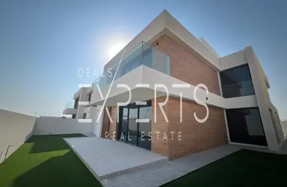 Villa - 4 Bedrooms - 7 Bathrooms for sale in The Dunes - Saadiyat Reserve - Saadiyat Island - Abu Dhabi