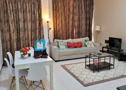 شقة - 1 غرفة نوم - 2 حمامات للبيع في كنسينجتون مانور - قرية الجميرا سركل - دبي
