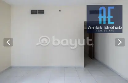 Empty Room image for: Apartment - 1 Bedroom - 2 Bathrooms for sale in Falcon Towers - Ajman Downtown - Ajman, Image 1