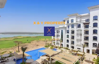 Apartment - Studio - 1 Bathroom for sale in Ansam 1 - Ansam - Yas Island - Abu Dhabi