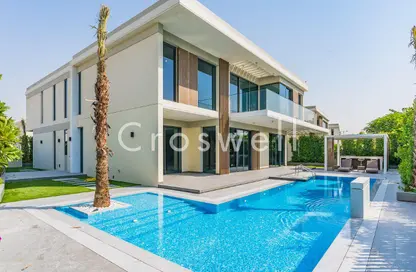 Villa - 6 Bedrooms - 7+ Bathrooms for sale in Harmony 2 - Harmony - Tilal Al Ghaf - Dubai