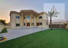 Outdoor House image for: Villa - 5 bedrooms - 8 bathrooms for rent in Mirdif Villas - Mirdif - Dubai, Image 1