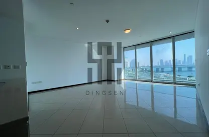 Apartment - 1 Bedroom - 2 Bathrooms for rent in Marsa Plaza - Dubai Festival City - Dubai