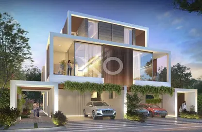 Townhouse - 5 Bedrooms - 6 Bathrooms for sale in Park Greens 2 - Park Greens - Damac Hills 2 - Dubai