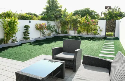 Townhouse - 3 Bedrooms - 4 Bathrooms for rent in La Rosa 2 - La Rosa - Villanova - Dubai Land - Dubai