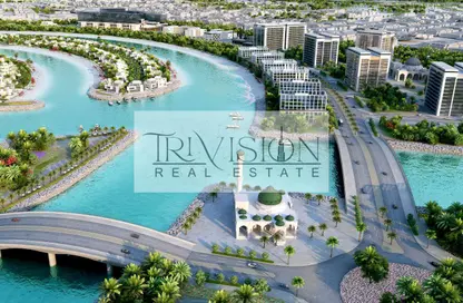 Apartment - 2 Bedrooms - 3 Bathrooms for sale in Blue Beach Residence - Ajmal Makan City - Sharjah Waterfront City - Sharjah